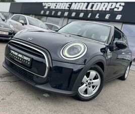 MINI MINI ONE MINI ONE 5P. 1.5A OPF DCT / NAV / CARPLAY / AIRCO / LED