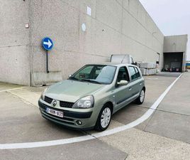 RENAULT CLIO RENAULT CLIO CLIO 1.6 16V INITIALE LIMITED