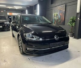 VOLKSWAGEN GOLF VW GOLF 7 **JOIN** 12 MOIS DE GARANTIE