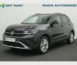 VOLKSWAGEN T-CROSS VOLKSWAGEN T-CROSS T-CROSS LIFE BUSINESS 70 KW (95 PK) 5 VERSNELLINGEN MANUEEL