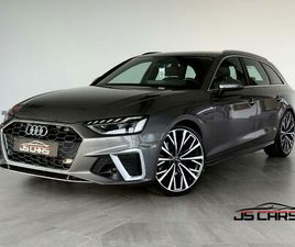 AUDI A4 BREAK 2.0TFSI FULL S-LINE-1ERPRO-COCKPIT-CAMERA