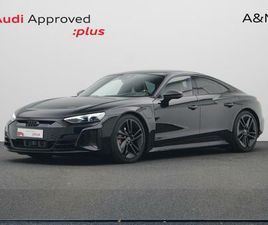 AUDI RS E-TRON GT 440 KW 598 PK