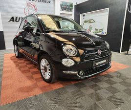 FIAT 500 LOUNGE 500 1.2I MTA (EU6D-TEMP)