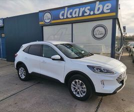 FORD KUGA FORD KUGA 2.5FHEV/TITANIUM/AUTOMAAT/NAVI/CAMERA/CC/BLUETOOTH