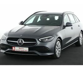 MERCEDES CLASSE C BREAK C 200 MERCEDES CLASSE C 200 BREAK IA BUS.LINE 9G-TRONIC BREAK IA BUS.LINE 9G-TRONIC + GPS + CAMERA + PDC + CRUISE