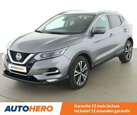 NISSAN QASHQAI NISSAN QASHQAI 1.3 DIG-T N-CONNECTA