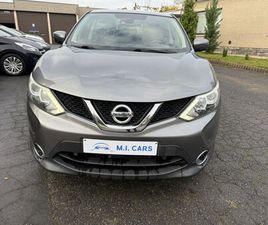 NISSAN QASHQAI NISSAN QASHQAI ACENTA 1.2I AUTOMAAT