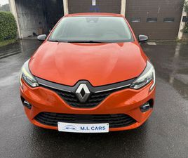 RENAULT CLIO RENAULT CLIO CLIO 1.0 FULL OPTIONS