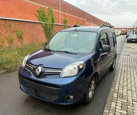 RENAULT KANGOO RENAULT KANGOO LIMITED