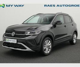 VOLKSWAGEN T-CROSS VOLKSWAGEN T-CROSS T-CROSS LIFE BUSINESS 85 KW (116 PK) 7 VERSNELLINGEN DSG