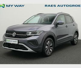 VOLKSWAGEN T-CROSS VOLKSWAGEN T-CROSS T-CROSS LIFE BUSINESS 85 KW (116 PK) 7 VERSNELLINGEN DSG
