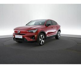 VOLVO C40 RECHARGE ULTIMATE LEDER/ALCANTARA LED GPS PDC 360°CAM PANO H/K KEYLESS BLIS VERW. ZETELS ACC