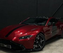 ASTON MARTIN VANTAGE ASTON MARTIN V8 VANTAGE NEW BI TURBO