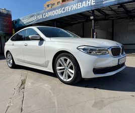 BMW 6 GT GT 630 XDRIVE TOP