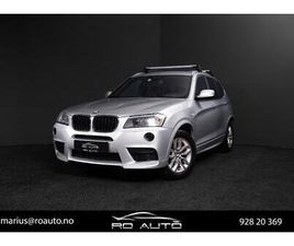 XDRIVE20D - M-SPORT/AWD/KROK/SKINN++