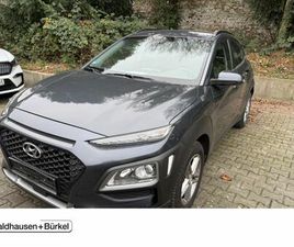 HYUNDAI KONA 1.0 T-GDI TREND 2WD KLIMA NAVI