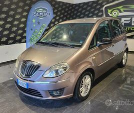 LANCIA MUSA LANCIA MUSA - 2011 1.4 BENZ. AUTOMATICA