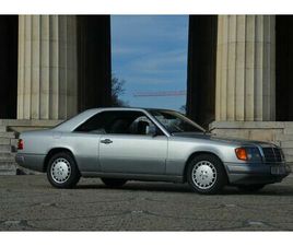 MERCEDES CLASSE E COUPE E 300 MERCEDES-BENZ E 300 W124COUPE*DEUTSCH*LORINSER ALU*1A-FAHRZEUG