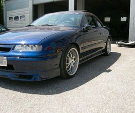 OPEL CALIBRA