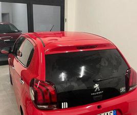 PUEGEOT 108 2017 1.2 BENZINA