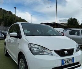 SEAT MII SEAT MII 1.0 68 CV 5 PORTE STYLE ECOFUEL
