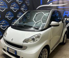 SMART 451 EURO 5 NEOPATENTATI