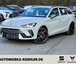 CUPRA LEON SPORTSTOURER VZ 2.0 TSI DSG 4DRIVE MATRIX