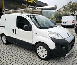 FIAT FIORINO 1.3 MJT 95CV CARGO ALLESTITO OFFICINA