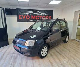 FIAT PANDA 1.2 EURO 5 NEOPATENTATI