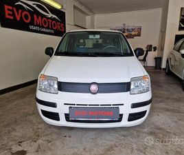 FIAT PANDA 1.2 EURO 5