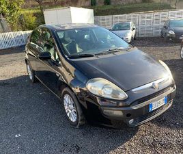 FIAT PUNTO EVO 1.3 MJT 95 CV DPF 5 PORTE S&S EMOTI
