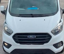 FORD TRANSIT CUSTOM 1ª S