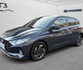 HYUNDAI I20 HYUNDAI I20 1.0 TURBO 6-M/T CONNECT & GO