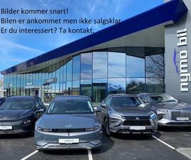 PREMIUM AWD LONG RANGE ST, LAV KM, HENGERFESTE