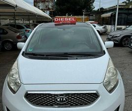 KIA VENGA 1.6 CRDI VGT TX
