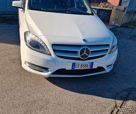 MERCEDES B200
