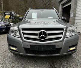 GLK 220 CDI - 4X4 - GARANTIE