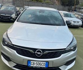 OPEL ASTRA SPORTS TOURER OPEL ASTRA 1.5 CDTI 122 CV S&S SPORTS TOURER GS LI