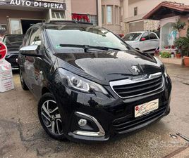 PEUGEOT 108 VTI 72 S&S 5 PORTE ALLURE