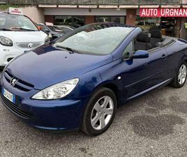 307 2001 CC CC 2.0 16V