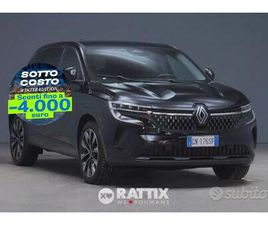 RENAULT AUSTRAL AUSTRAL 1.3 MILD HYBRID TECHNO 160