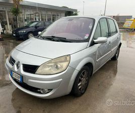 RENAULT SCENIC SCÉNIC 1.5 DCI 110CV CONFORT