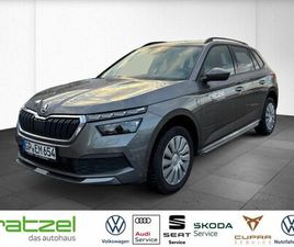 SKODA KAMIQ STYLE SYTLE 1.5 TSI DSG+KLIMA+PDC+TEMPOMAT