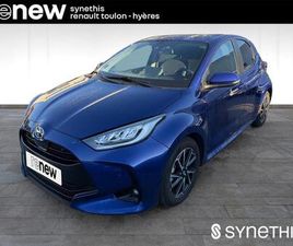 YARIS HYBRIDE 116H DESIGN