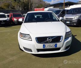 VOLVO V50 D2 1.6 DIESEL 115CV