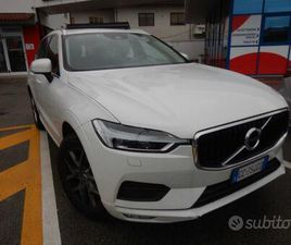 VOLVO XC 60 2.0 197CV AWD HYBRID/DIESEL AUT.+FULL