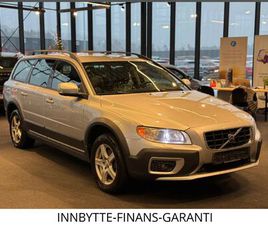 VOLVO XC70 D5 OUTLET/ D5 / 2.4D / 185HK / NY SERVICE/ +++
