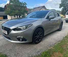 MAZDA 3 MAZDA MAZDA3 1,5