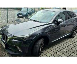 MAZDA CX-3 G120 TAKUMI