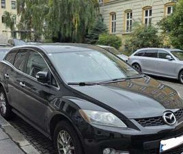 MAZDA CX-7 2.3I/REVOLUTION